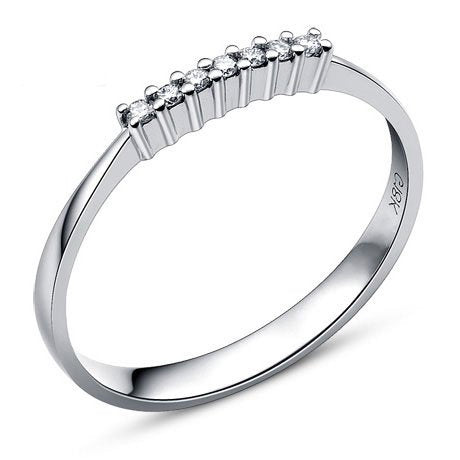 Diamond Engagement Bridal Ring,
