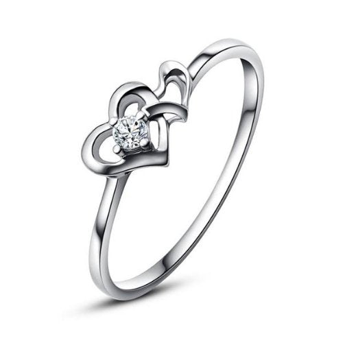 Diamond Solitaire Engagement Bridal Ring