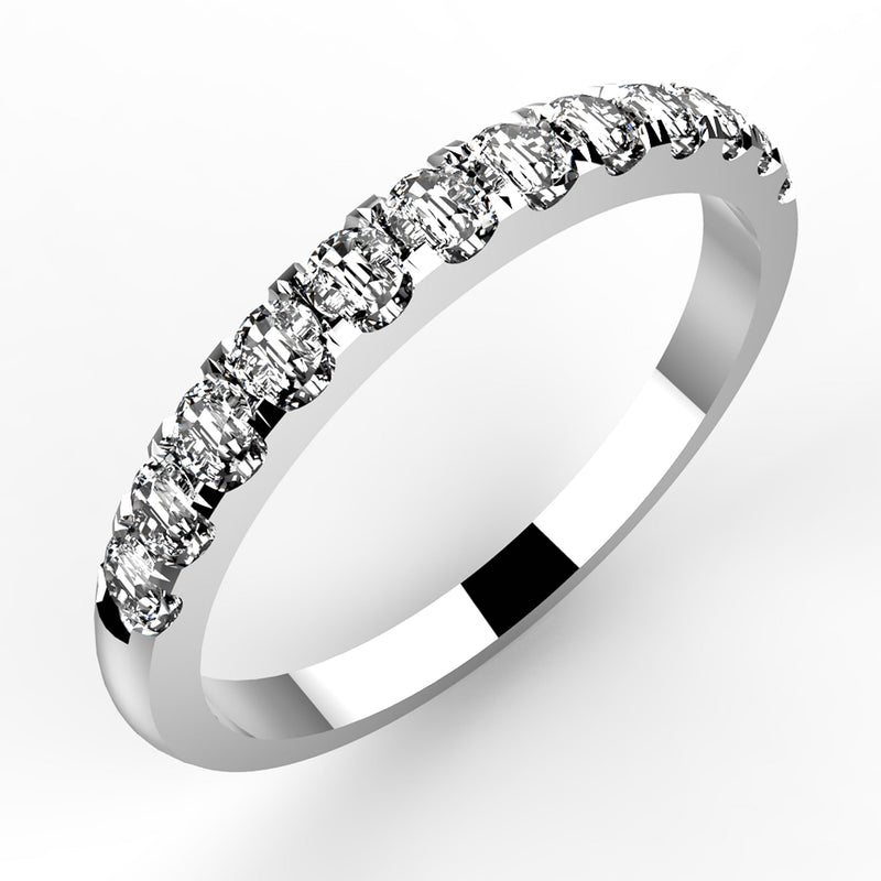Wedding Band Ring 18k - 16GG01