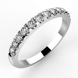 Wedding Band Ring 18k - 16GG01