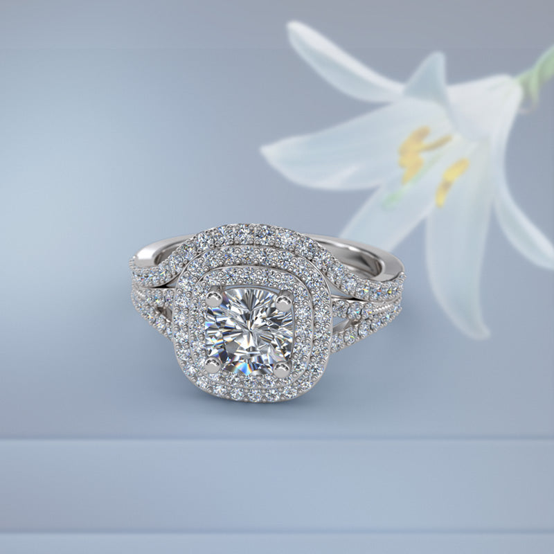 Gold Bridal Set - 16GG45