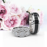 Gold Complete Wedding Set - 16GG49