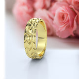 Gold Wedding Band - 16GG61