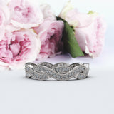 Infinity Gold Wedding Ring - 16GG67