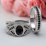Gold Complete Wedding Set - 16GG68