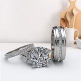 Gold Complete Wedding Set - 16GG70
