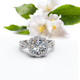 Gold Engagement Ring - 16GG73