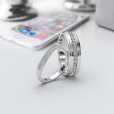 Gold Wedding Bands - 16GG76