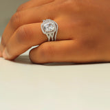 Gold Bridal Set - 16GG80
