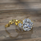 Gold Bridal Set - 16GG88