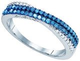 0.42CTW DIAMOND FASHION RING - 17GG13