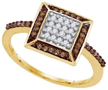 DIAMOND MICRO-PAVE RING - 17GG17