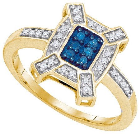 DIAMOND MICRO-PAVE RING - 17GG19