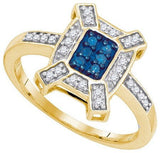 DIAMOND MICRO-PAVE RING - 17GG19