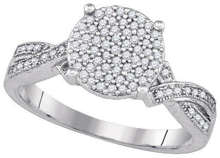 DIAMOND MICRO-PAVE RING - 17GG20