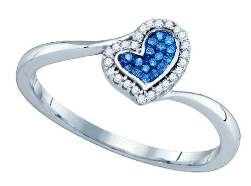 DIAMOND MICRO PAVE RING - 17GG27