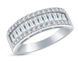 Gold Wedding Band - 19GG41