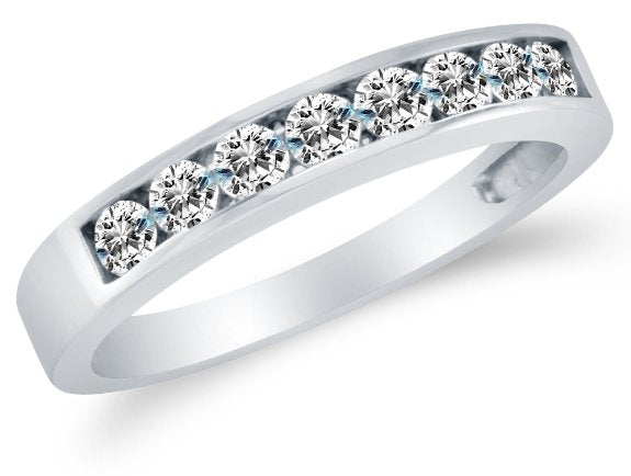 Wedding Band Ring - 19GG42