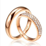 18K Gold Wedding Band - 19GG51