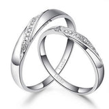 18K Gold Wedding Band - 19GG52