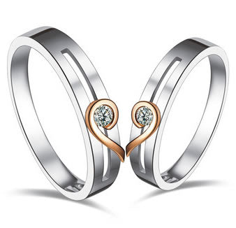 18K Gold Wedding Band - 19GG67