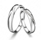 18K Gold Wedding Band - 19GG69