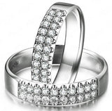 18k Gold Engagement Ring - 19GG71