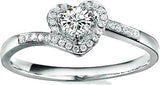 18k Gold Engagement Ring - 19GG73