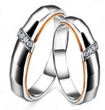 18K Gold Wedding Band - 19GG78