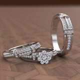 Gold Complete Wedding Set - 20GG60