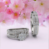 Gold Complete Wedding Set - 20GG60