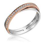 18k Gold Fashion Ring - 20GG79