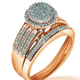 .4ct Bridal Wedding Ring - 21GG33