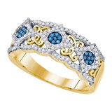Diamond Wedding Band  - 21GG40