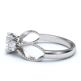 Gold Engagement Ring - 22GG12