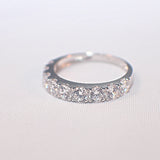 Wedding Engagement Band Ring in 14K Gold -  24GG24