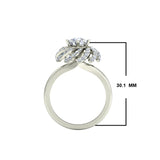 1.25ct Brilliant Cut Gold Engagement Ring - 27GG27