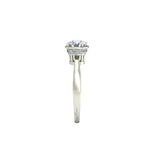 0.89ct Brilliant Cut Gold Engagement Ring - 27GG49
