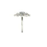 1.45ct Brilliant Cut Gold Fashion Engagement Ring - 27GG50