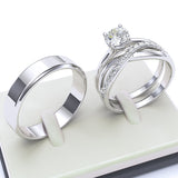 Gold Complete Wedding Set - 40GG41