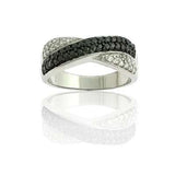 STERLING SILVER BAND