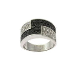 STERLING SILVER BAND