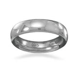 STERLING SILVER BAND