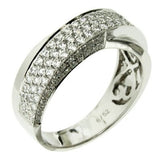 STERLING SILVER BAND