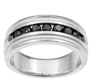 STERLING SILVER BAND