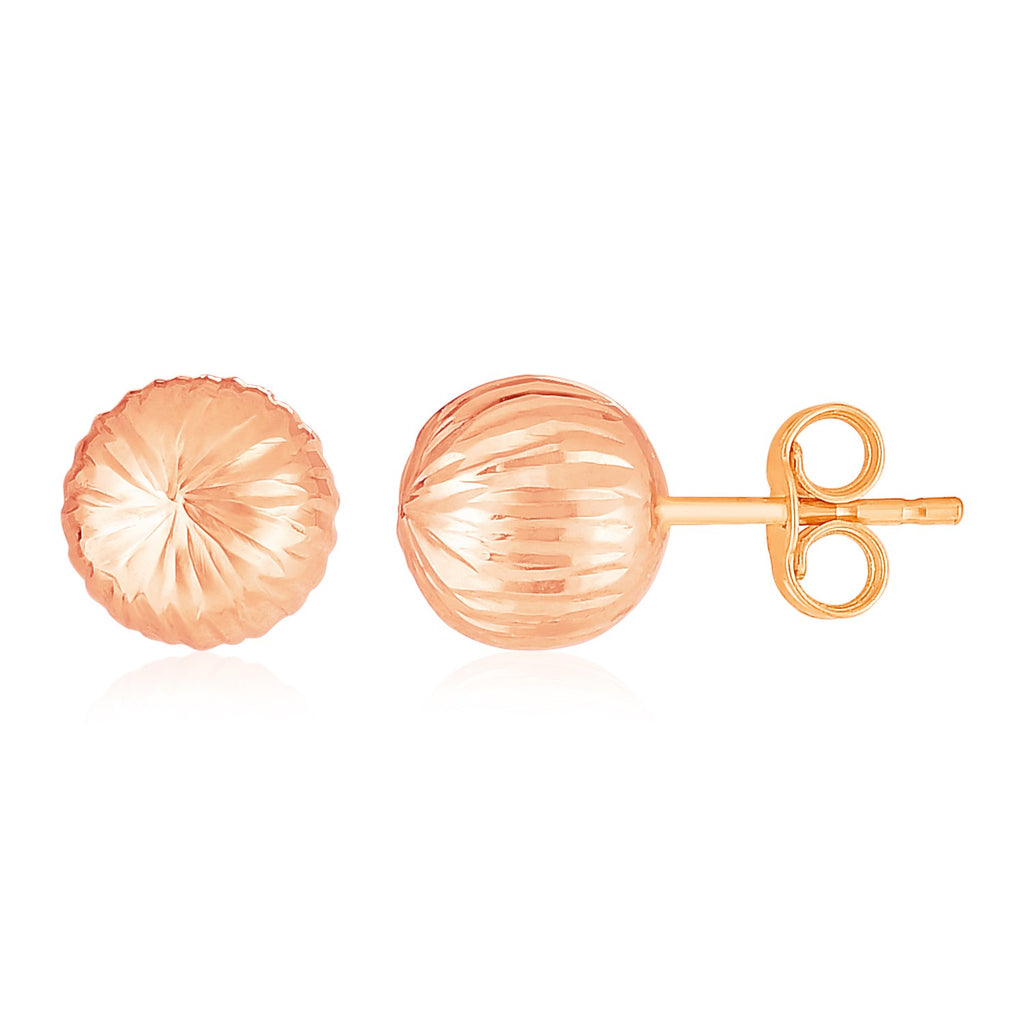 Rose Gold Earrings for Women  Tiffany  Co