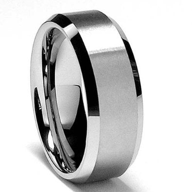 TITANIUM WEDDING BAND