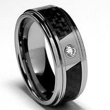 TITANIUM WEDDING BAND