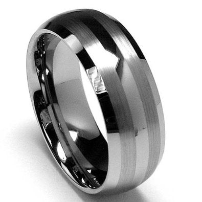 TITANIUM WEDDING BAND