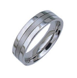 TITANIUM WEDDING BAND